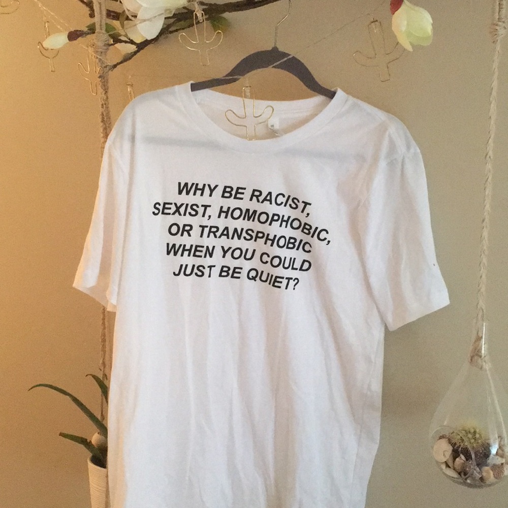 Frank Ocean concert Tee